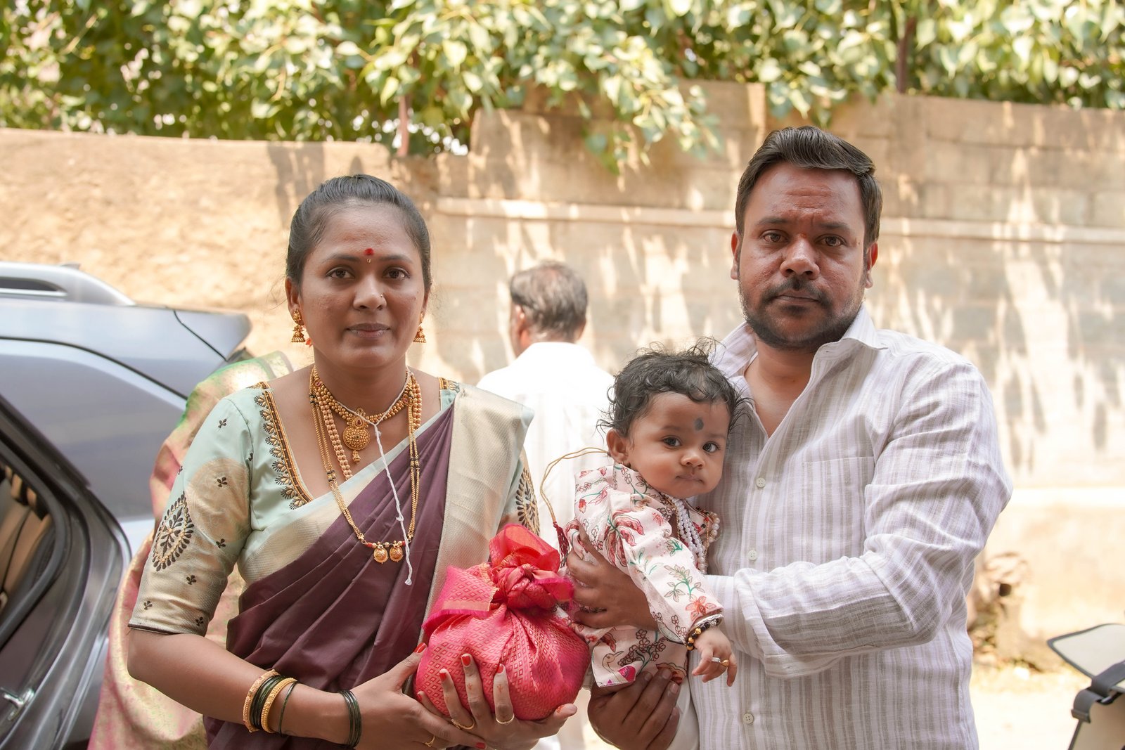 Naming ceremony photograph by Veeresh JD